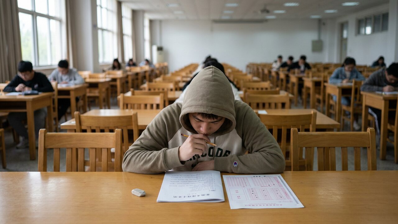 Экзамен HSK: уровни и подготовка